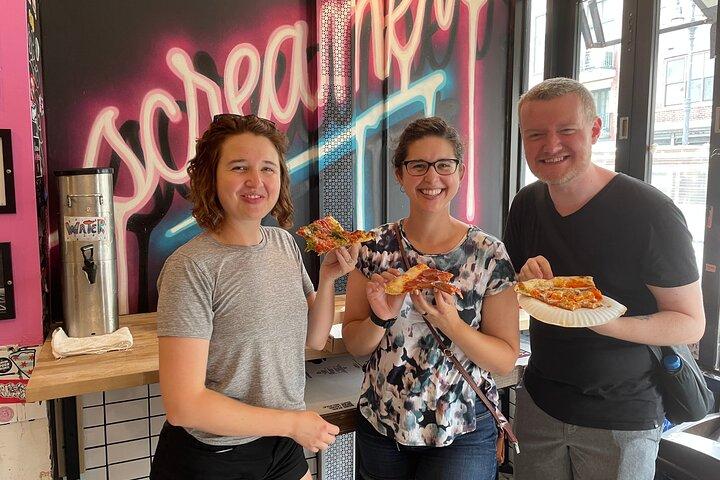 Tour gastronomico delle specialità americane nel Greenwich Village