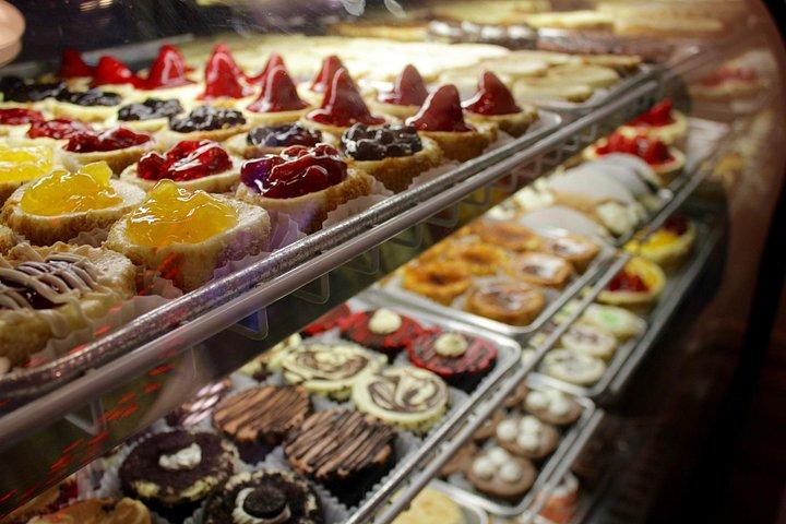 グリニッチ ビレッジでのアメリカ料理グルメ ツアー