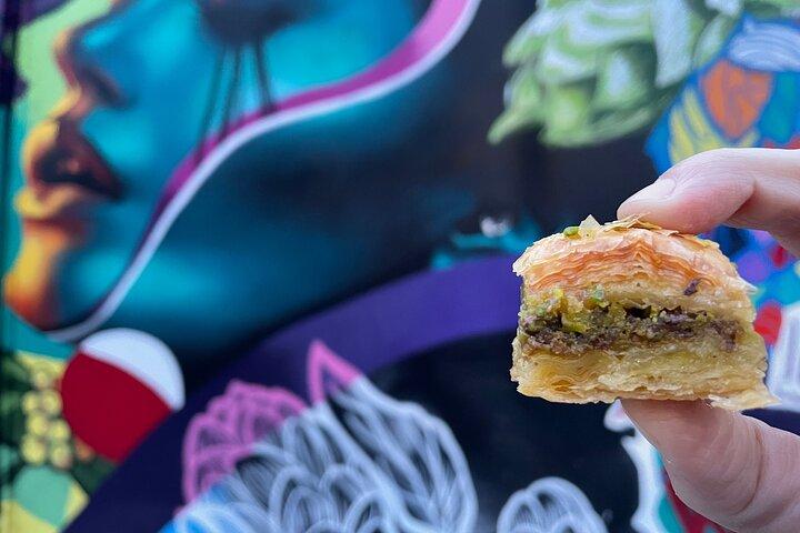 グリニッチ ビレッジでのアメリカ料理グルメ ツアー