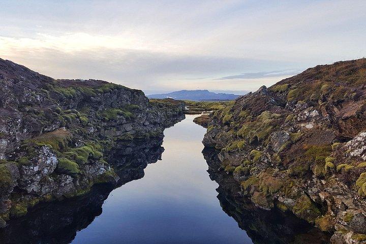Snorkeling in Silfra & Fly Over Iceland Virtual Experience - Self-drive