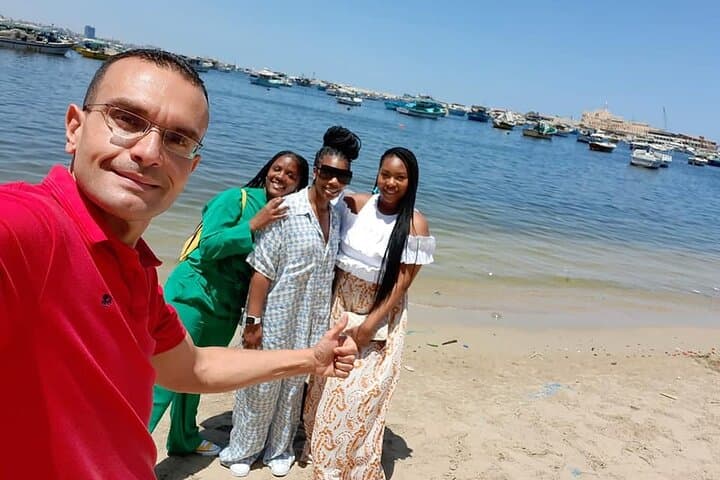 Overnight Trip to Alexandria from Cairo