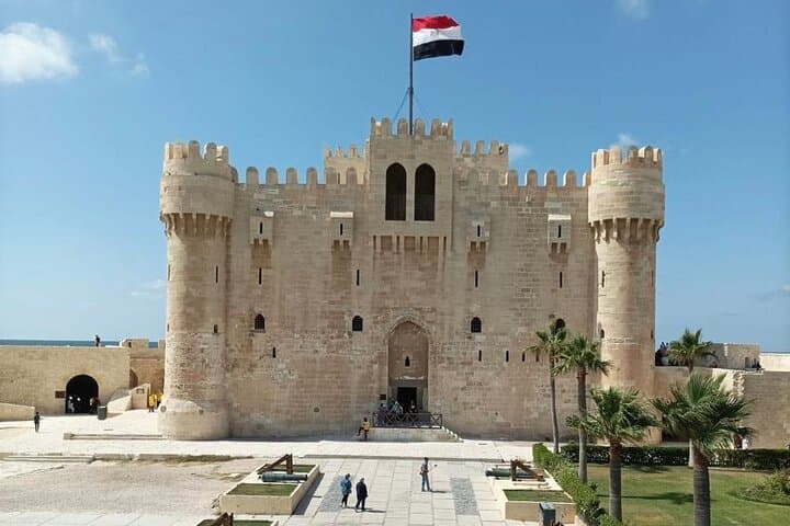 Overnight Trip to Alexandria from Cairo