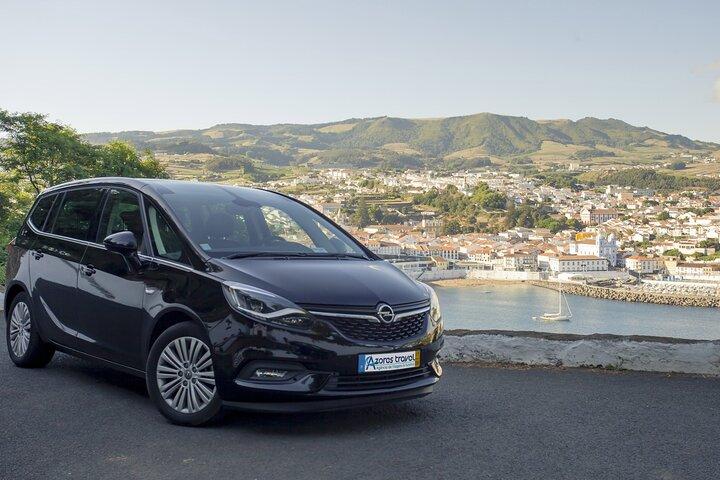 Terceira Island Transfers | Azorerne