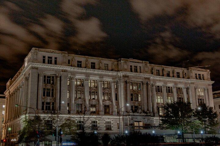 DC Ghosts Ultimate Dead of Night Haunted Ghost Tour