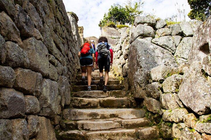 Inkaleden 4 dagar till Machu Picchu