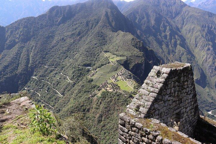 Inkaleden 4 dagar till Machu Picchu