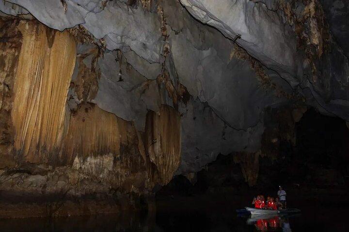 Puerto Princesa Underground River Tour i Palawan (Gruppe)