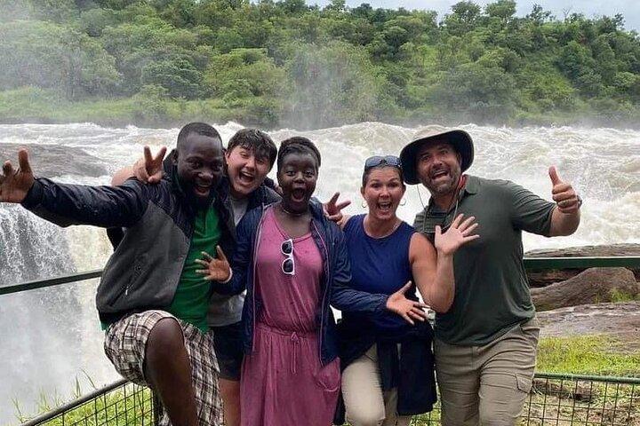 Excursão privada guiada de 4 dias pela natureza e vida selvagem em Murchison Falls