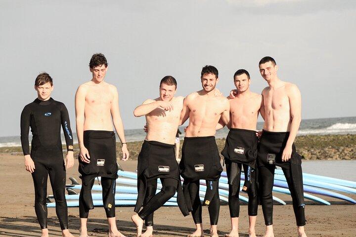 Cours de surf premium à Gran Canaria