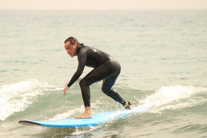 Premium Surf Course in Gran Canaria