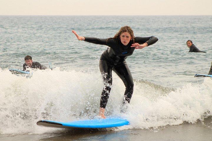 Premium Surf Course in Gran Canaria