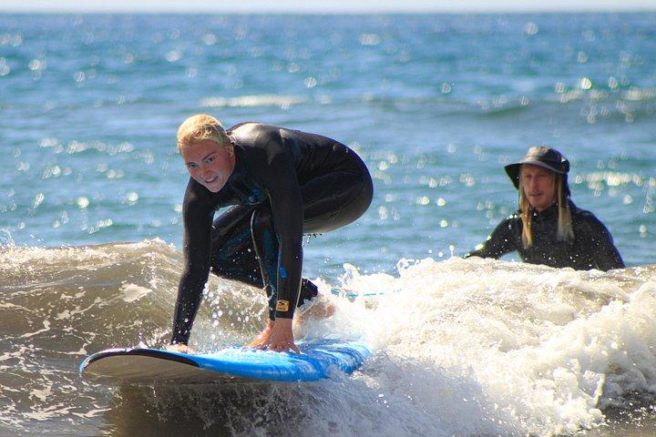 Premium Surf Course in Gran Canaria
