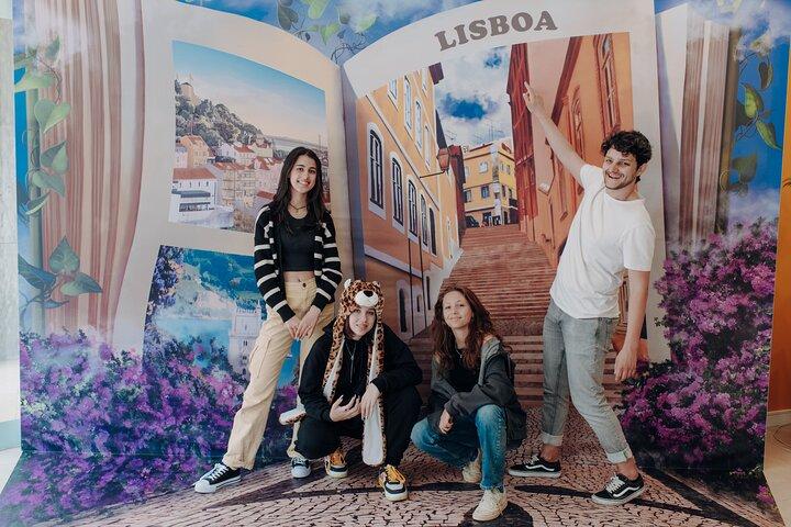 Museo de Arte de la Diversión 3D Lisboa