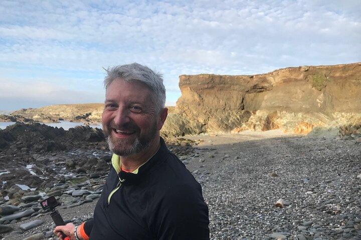 Toe Head Clifftop-wandeling in West Cork