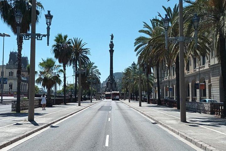 Private Barcelona Bike Tour
