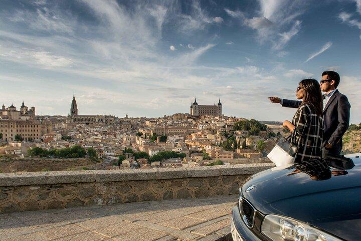 Toledo Private Tour mit lizenziertem lokalem Guide