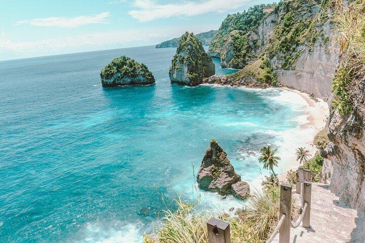 Best Iconic West and East Nusa Penida Island Tour - All Inclusive