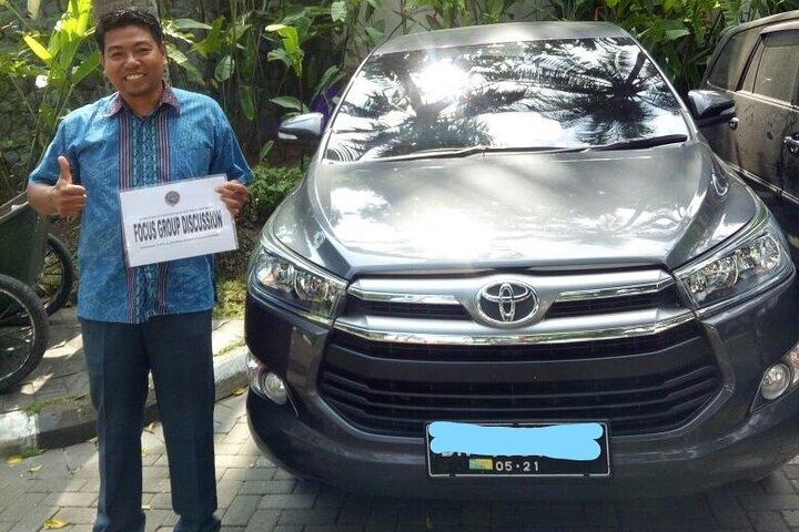 Location de voiture avec chauffeur >> Conduire autour de Lombok ou visiter les îles Gili