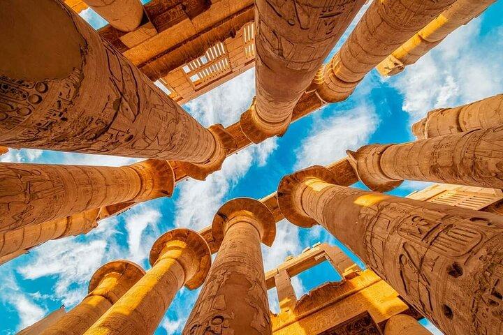 5-Days 4-Nights Cruise from Luxor to Aswan