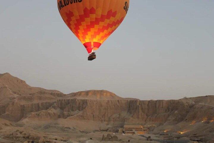 5-Days 4-Nights Cruise from Luxor to Aswan