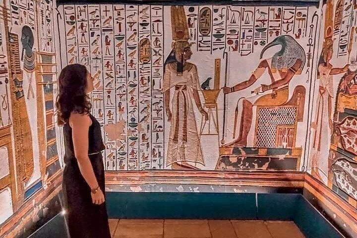 5-Days 4-Nights Cruise from Luxor to Aswan