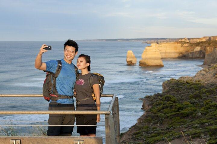 Heldags Great Ocean Road og 12 Apostles Tour