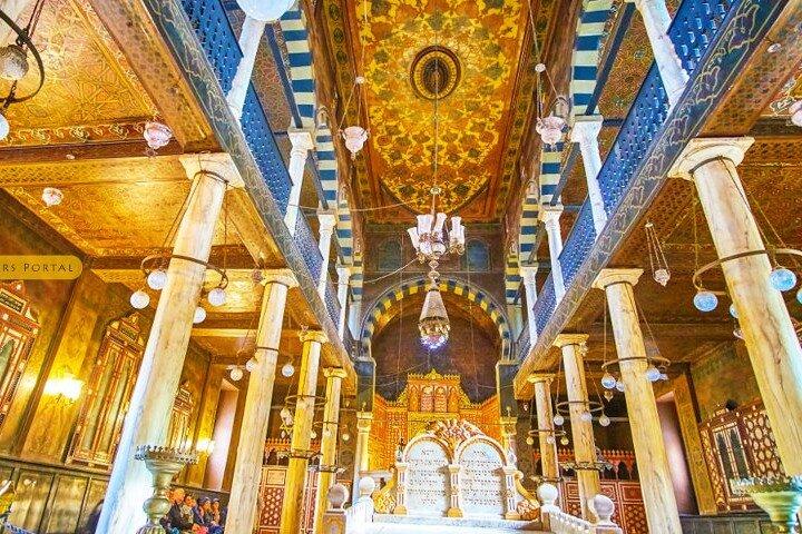 Visite privée de la citadelle, du copte et du Caire islamique