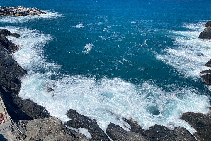 Cinque Terre Private Day Tour from Rome