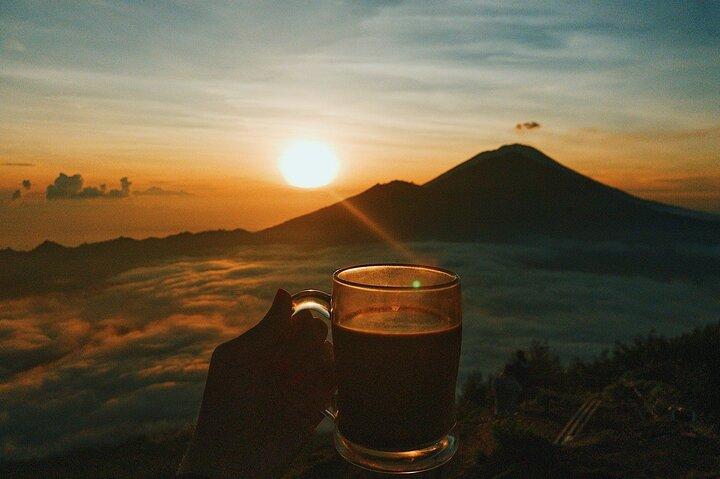 Mount Batur Sunrise Treeking con colazione