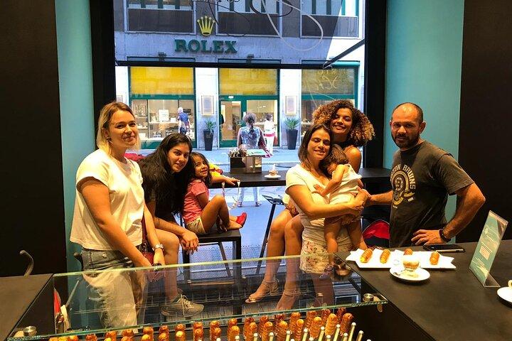 Milano Aperitivo Street Food Tour
