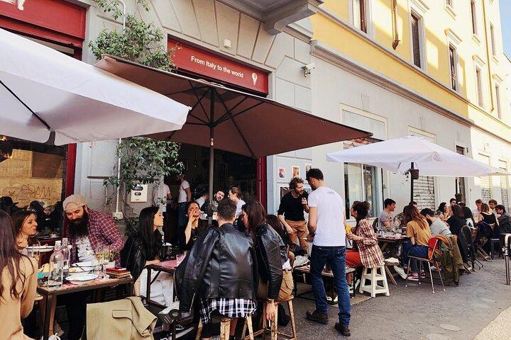 ミラノ食前酒ストリート フード ツアー