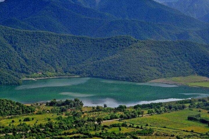 Shamakhi-Gabala gruppetur