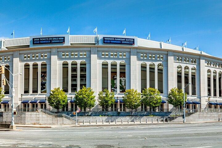 Tour curto da New York Soccer Experience