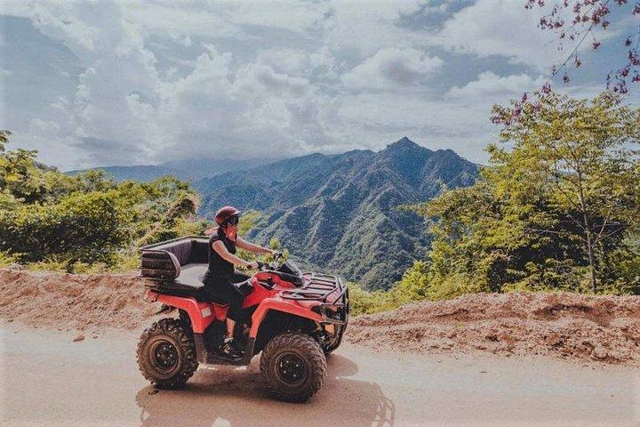 All terrain ATV Tour in Puerto Vallarta