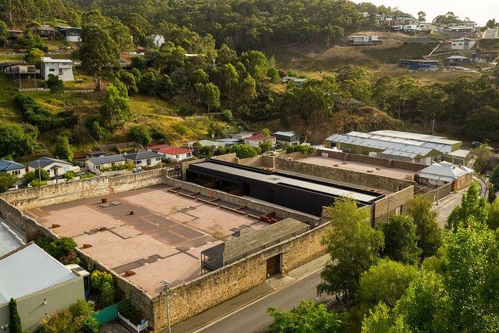 Cascades Vrouwelijke Fabriek Historische Site [officieel]