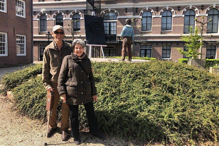 Holland Four City Charm Tour - Visite privée d'une journée
