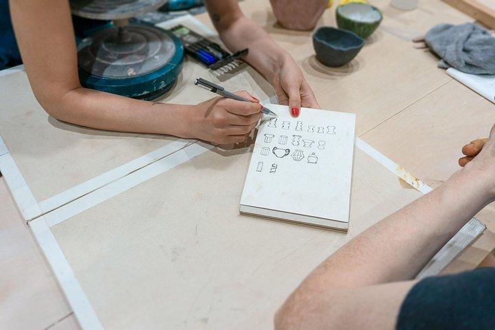 Intensive Ceramic Handbuilding Course