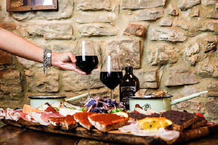 Wandeltocht voor gastronomisch eten door Milaan