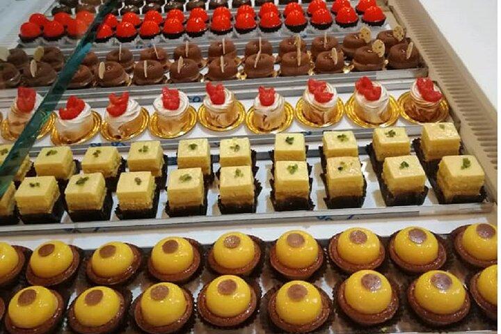Visite à pied de la gastronomie de Milan