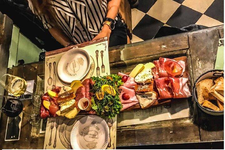 Visite à pied de la gastronomie de Milan