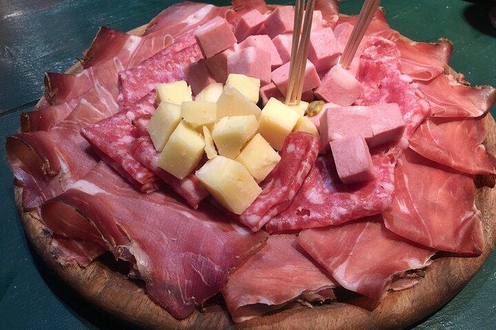 Visite à pied de la gastronomie de Milan