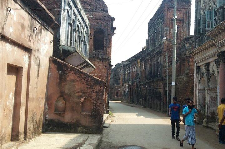 Tour Privado: Excursión de un día a Sonargaon incluyendo un paseo en barco por el campo