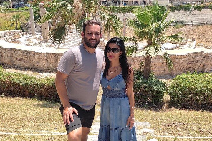 Excursión privada de un día a Alexandria Sightseeing desde El Cairo