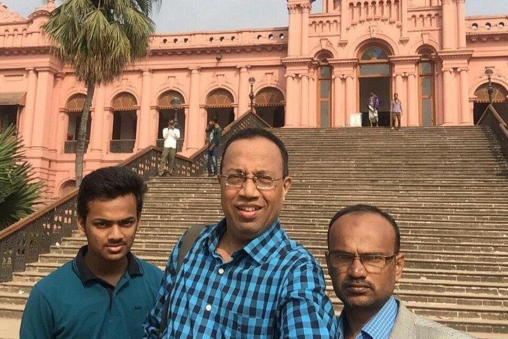 Private Exclusive Full Day Dhaka City Tour