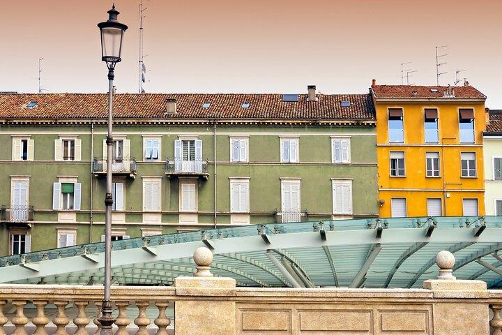 Privado 8 horas Tour para Parma de Milão