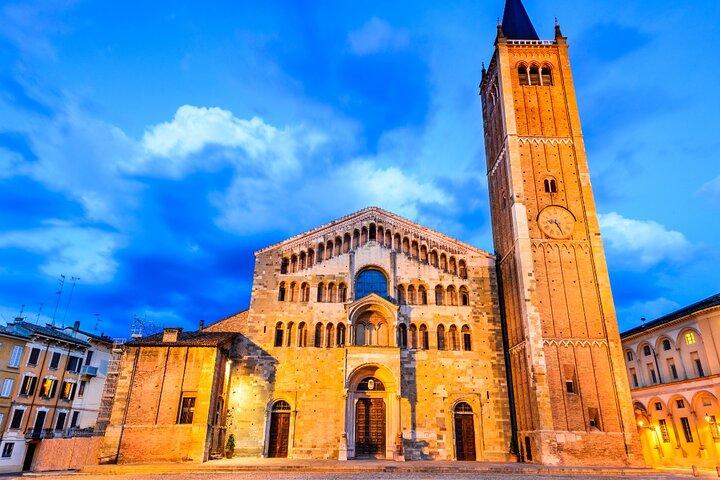 Privado 8 horas Tour para Parma de Milão