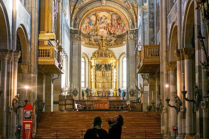 Privétour van 8 uur naar Parma vanuit Milaan