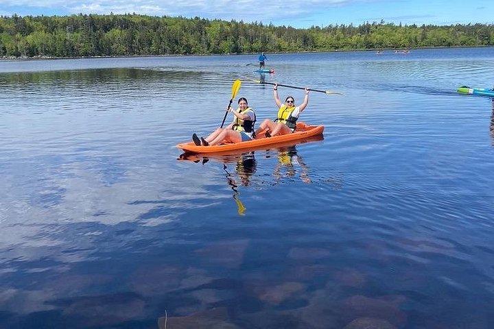 Double Kayak Rental