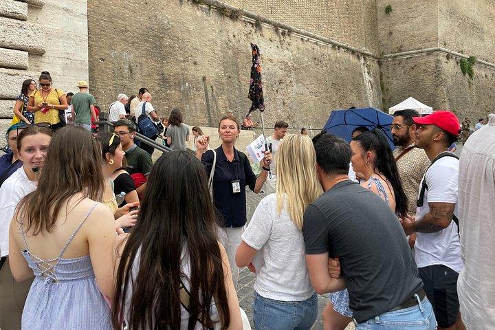 Vatican Museums, Sistine Chapel & St. Peter's Square Guided Tour