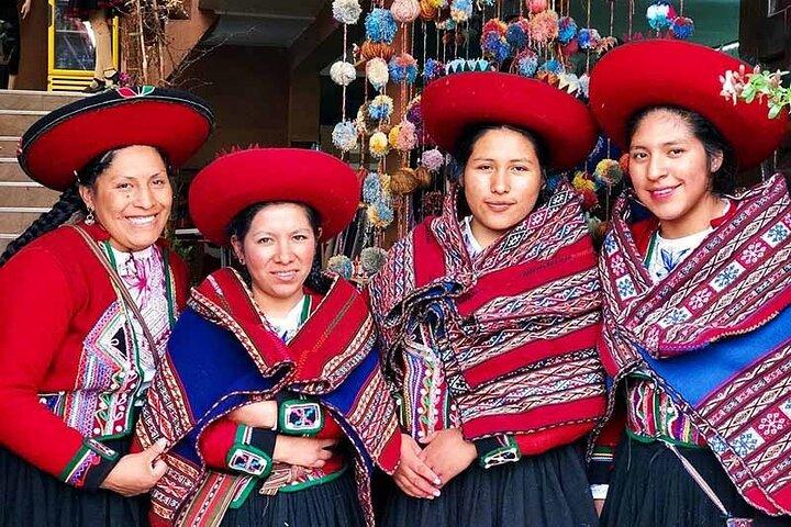 Tour VIP della Valle Sacra di 1 giorno da Cusco